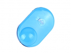 Bicycle Flash Touch Bell (Blue)